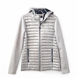 🩶 NWT! Lightweight Quilt Stitch Jacket
